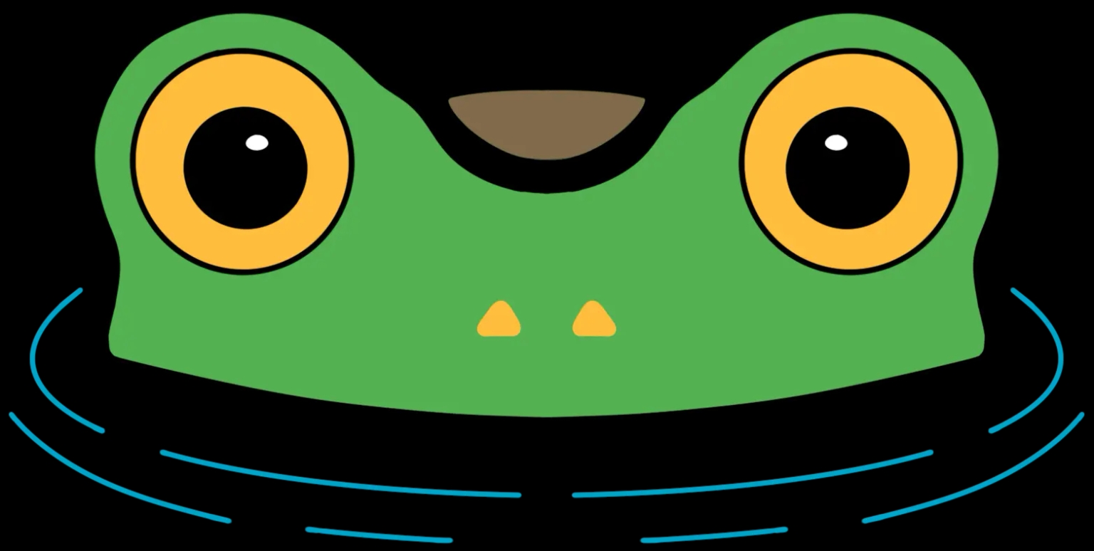 Toad Creative Logo